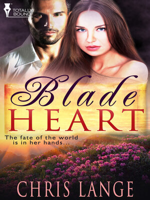 cover image of Blade Heart
